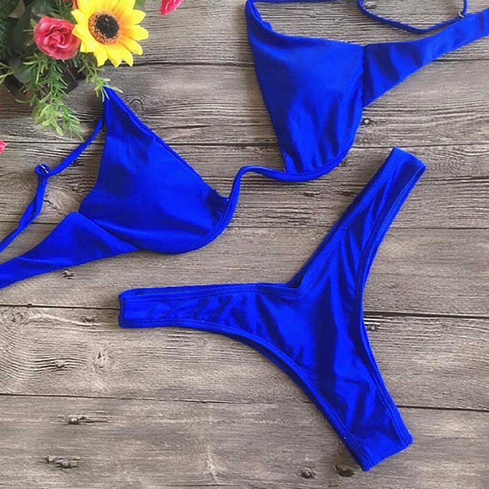 Push up brazilian bikini - Picture 2 of 2