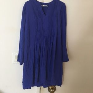 Blue Tunic