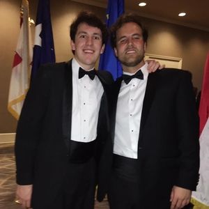 Meet your Posher, Blake