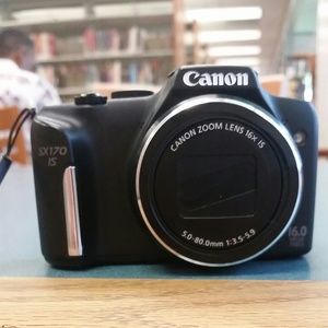 Canon camera