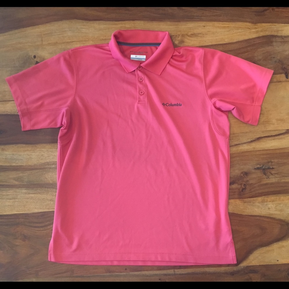 Columbia Shirt
