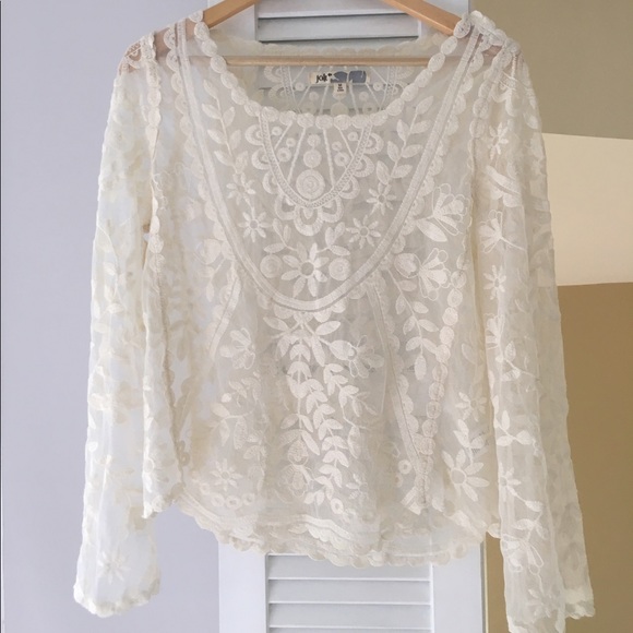 Lace top - Picture 2 of 2