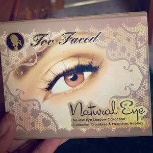 Too Faced Natural Eyeshadow Palette