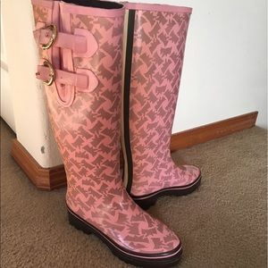 Juicy Couture rainboot