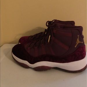 Jordan 11 heiresse