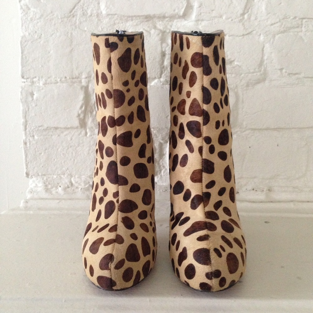 Christian Louboutin Heel Ankle Boots