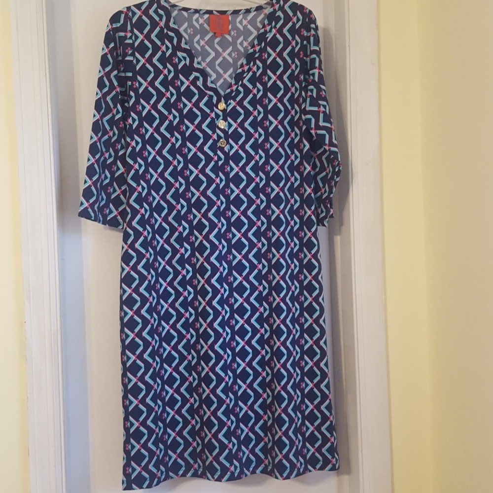Tracy negoshian dress
