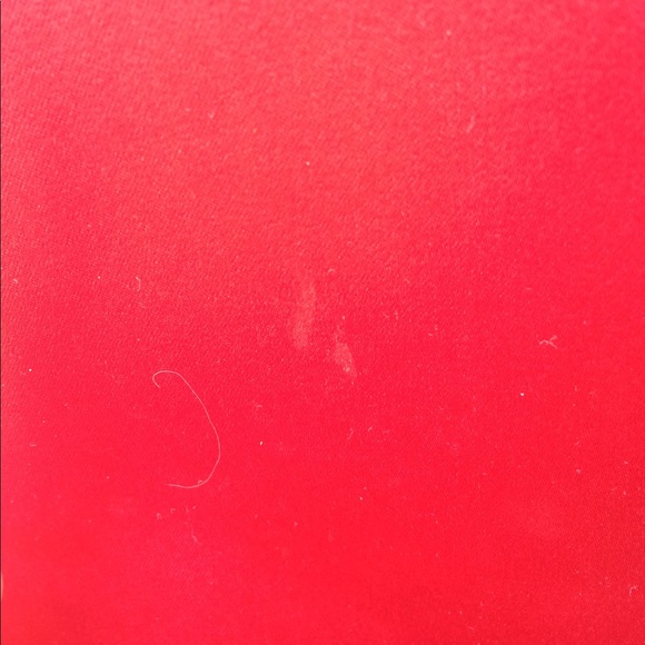 Red dress - Picture 4 of 7