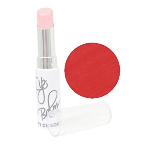 City Color Lip Balm- Fire (NEW) - Picture 1 of 3