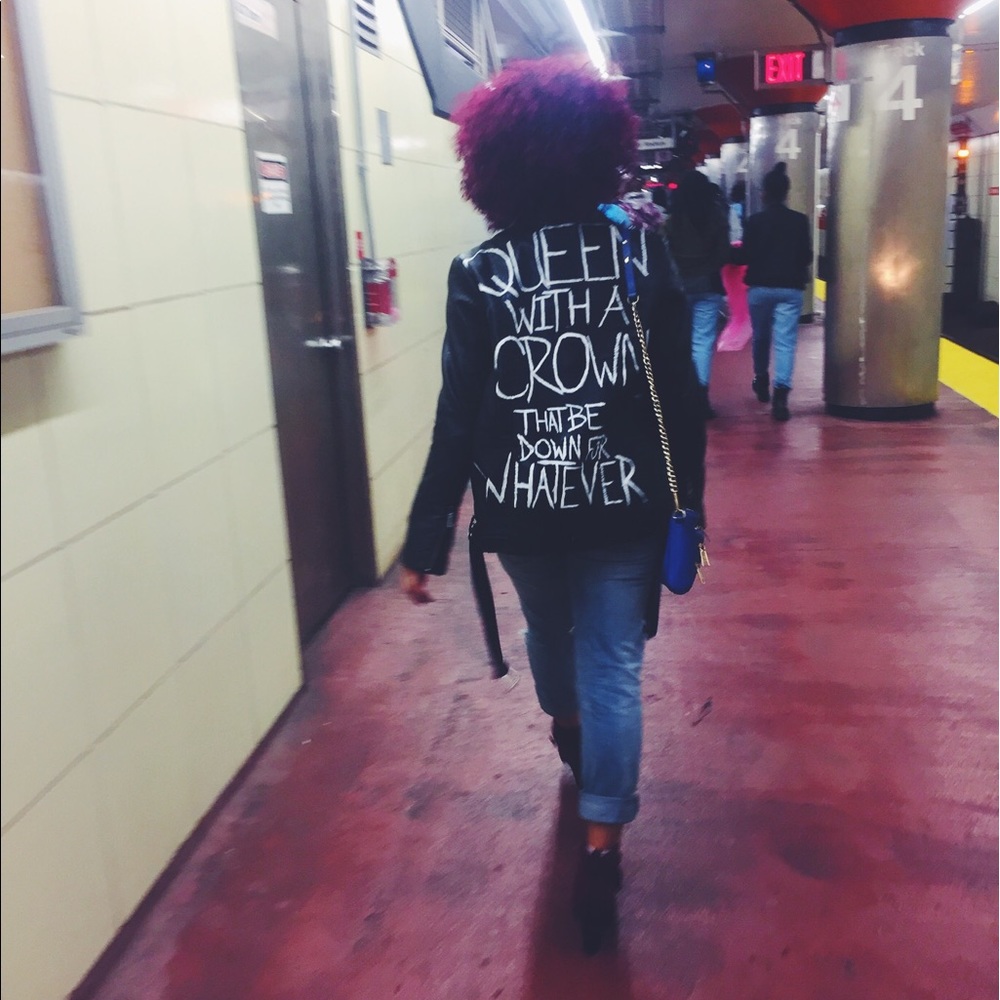 Meet your Posher, Denisey