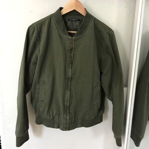 Brandy Melville bomber jacket