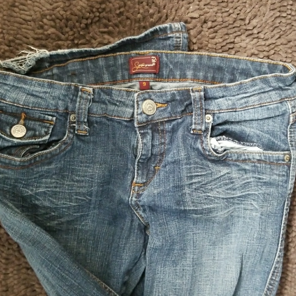 Underground jeans - Picture 3 of 3