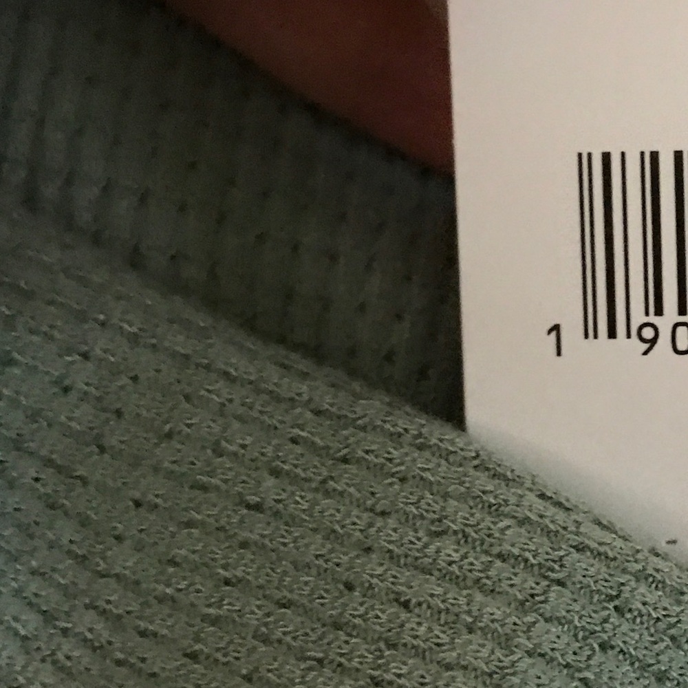 New🌈Free People thermal top - Picture 3 of 5