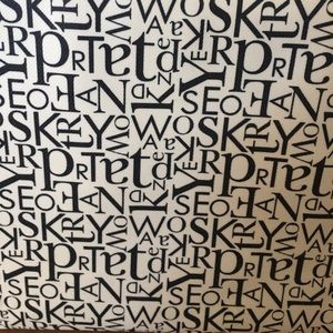 Kate spade diaper bag