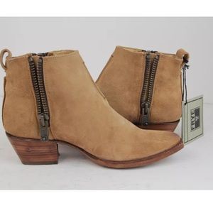 Frye Sacha Moto Boots