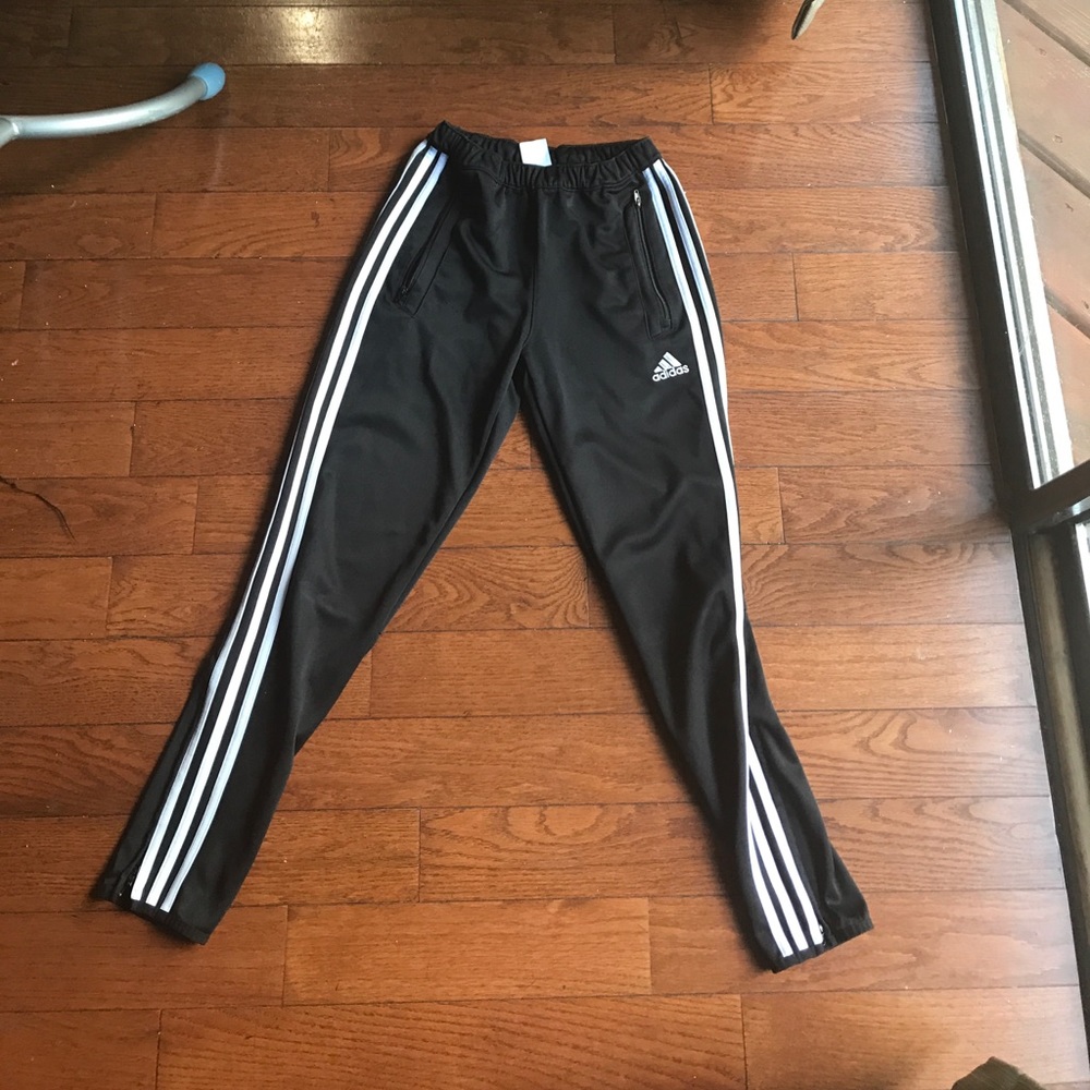 Adidas youth soccer pants