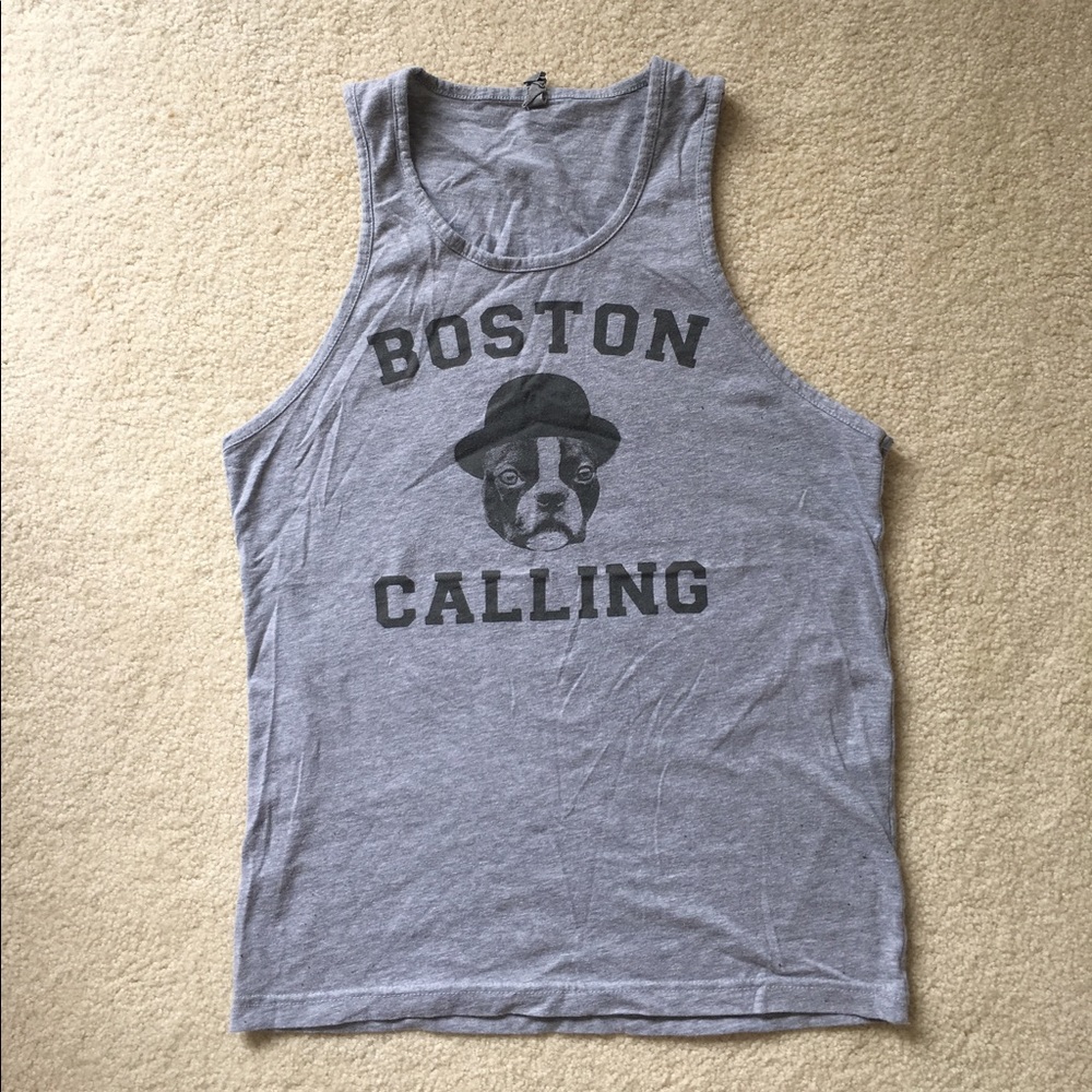 Boston Calling tank - Picture 2 of 2