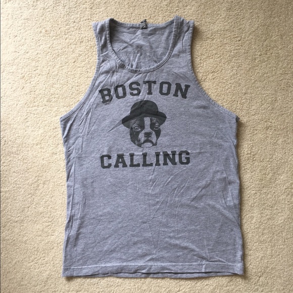 Boston Calling tank - Picture 2 of 2