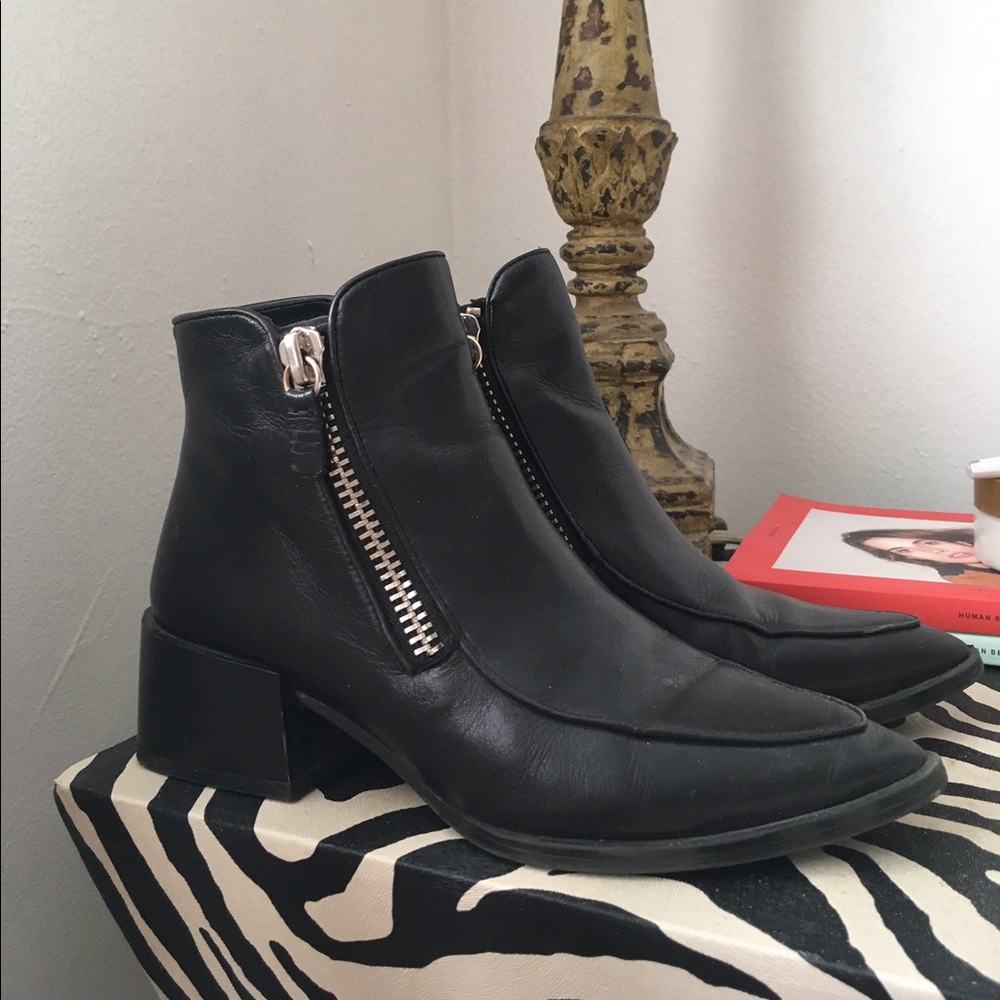 Zara | Black Boots Size 6.5