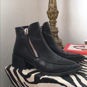 Zara | Black Boots Size 6.5