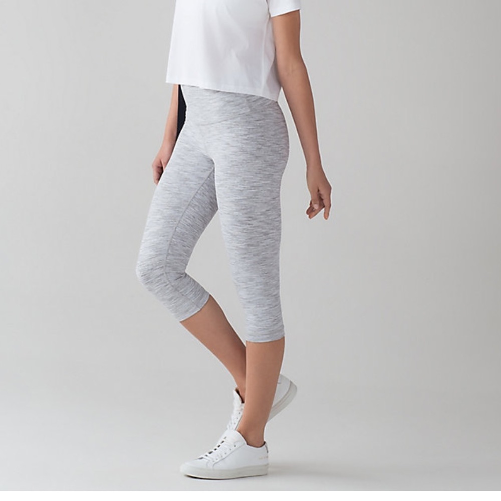 Wonder under luxtreme *space dye Grey*
