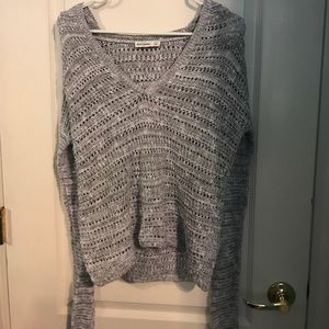 Hooded Sweater from Abercrombie and Fitch