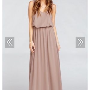 Show Me Your Mumu Kendall Dress