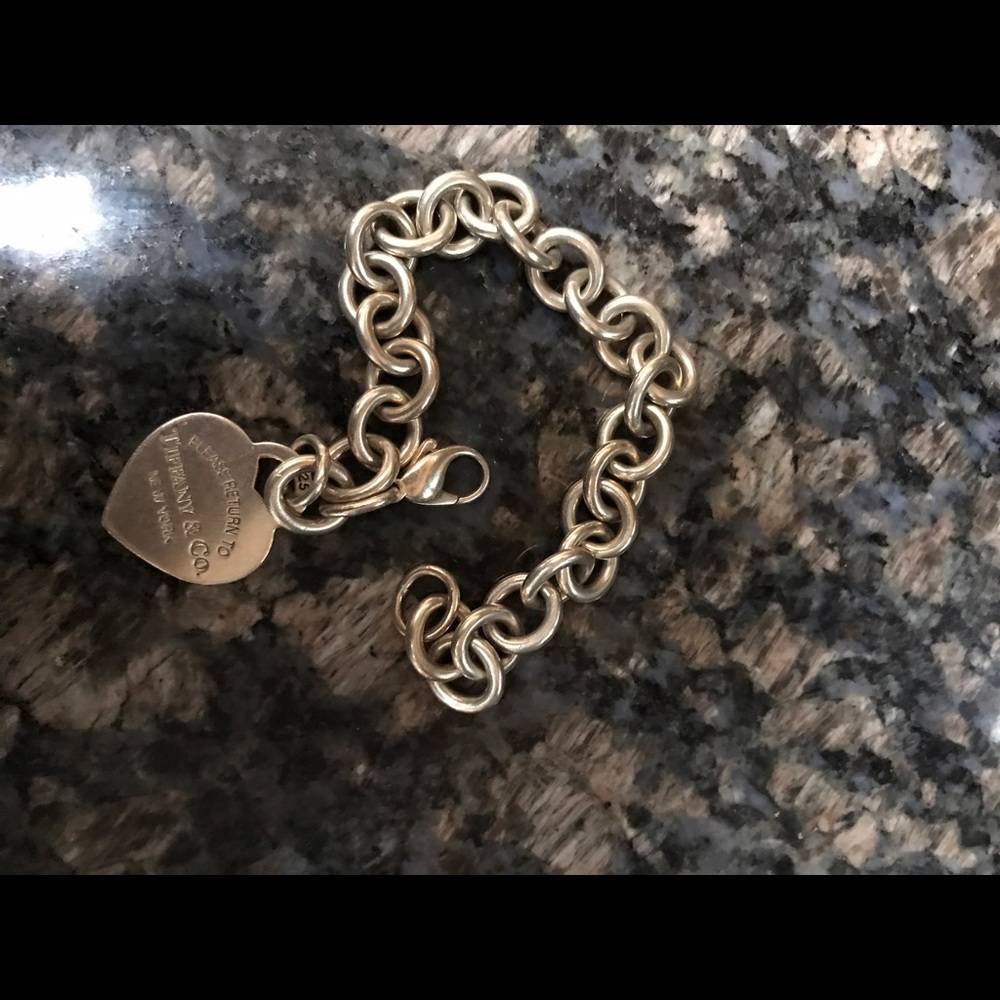 Tiffany bracelet