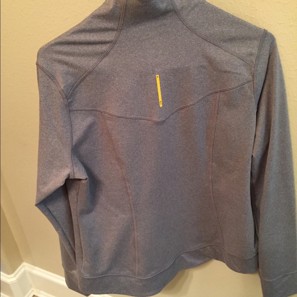 Lole: zip up jacket - Picture 2 of 3