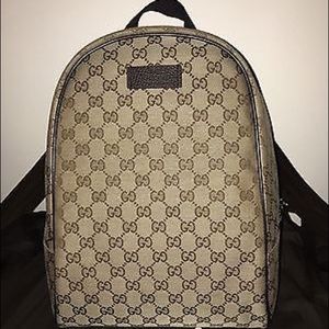 Gucci Backpack