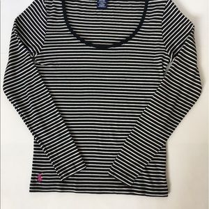 Ralph Lauren Sport Long Sleeved Scoop Neck Tee