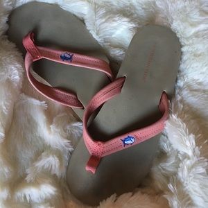 Southern Tide Flip Flops