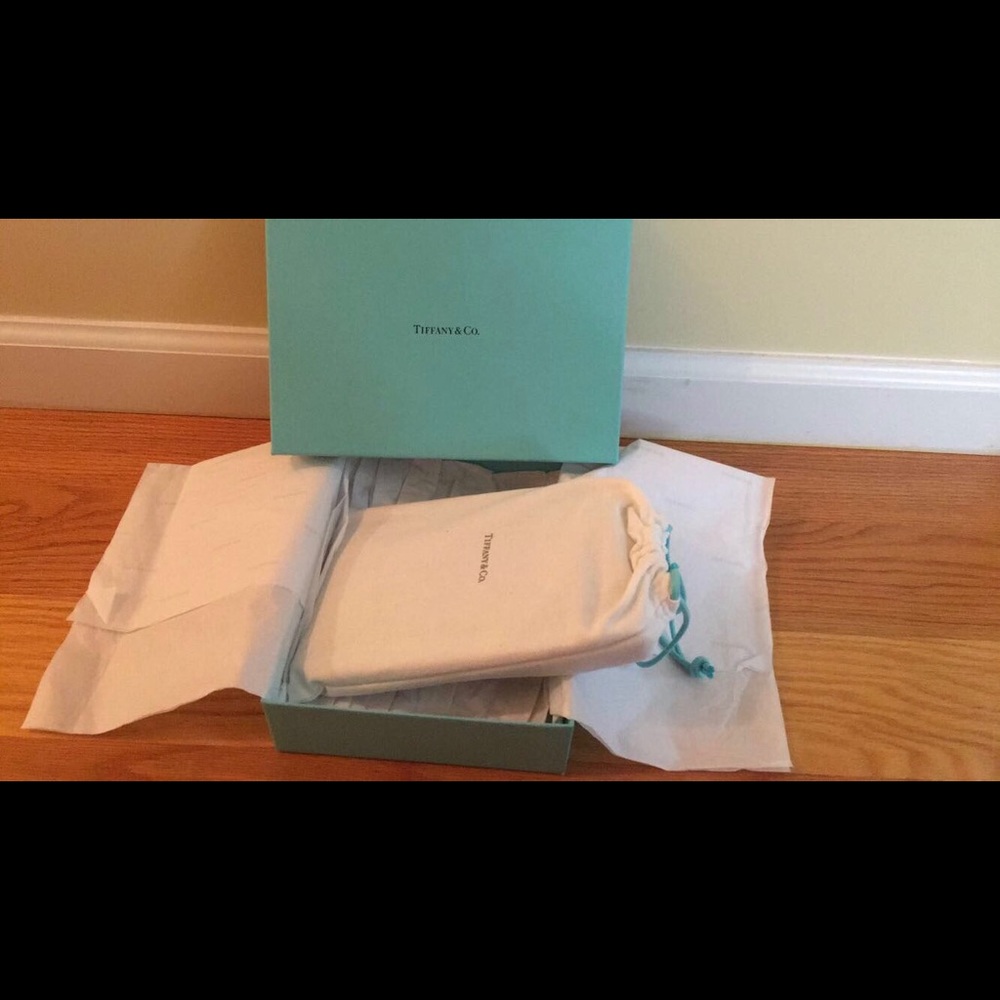 Tiffany & Co Wallet, Brand New
