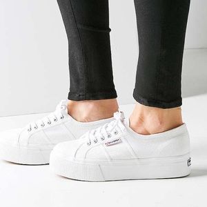Superga 2790 Linea Platform Sneaker