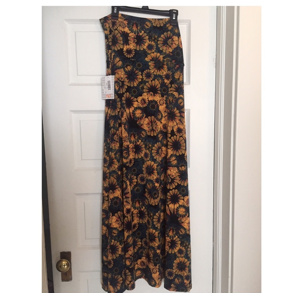 Lularoe Maxi Skirt