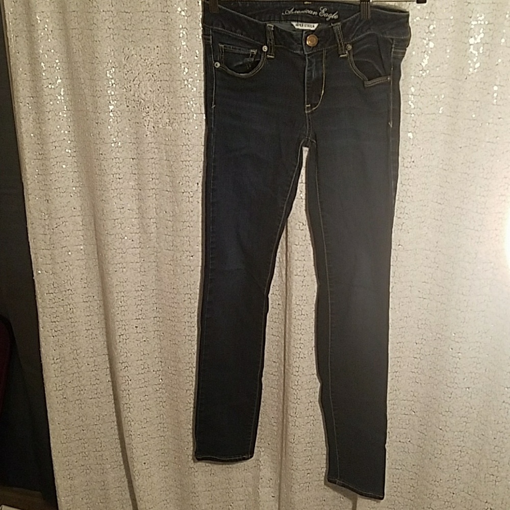 Jeans size 6