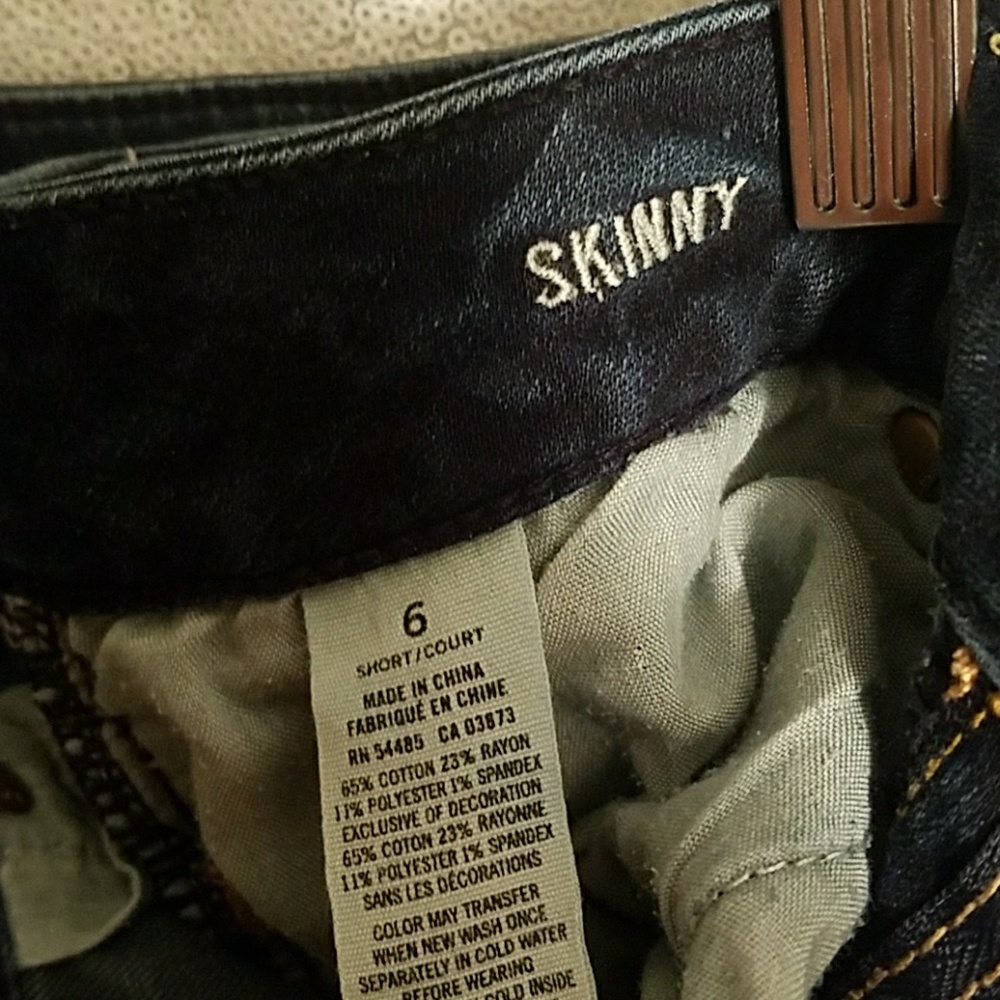 Jeans size 6 - Picture 4 of 4