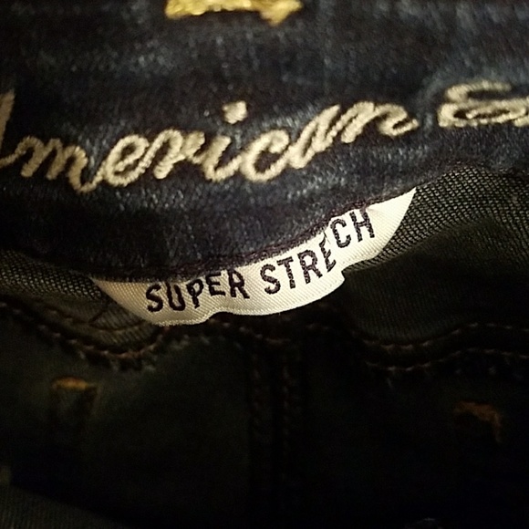 Jeans size 6 - Picture 3 of 4