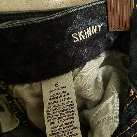 Jeans size 6 - Picture 4 of 4