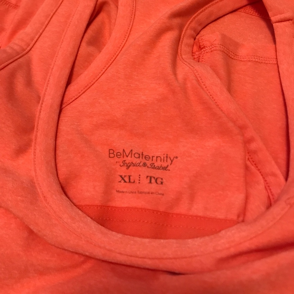 Maternity Tank. VERY soft. - Picture 3 of 4
