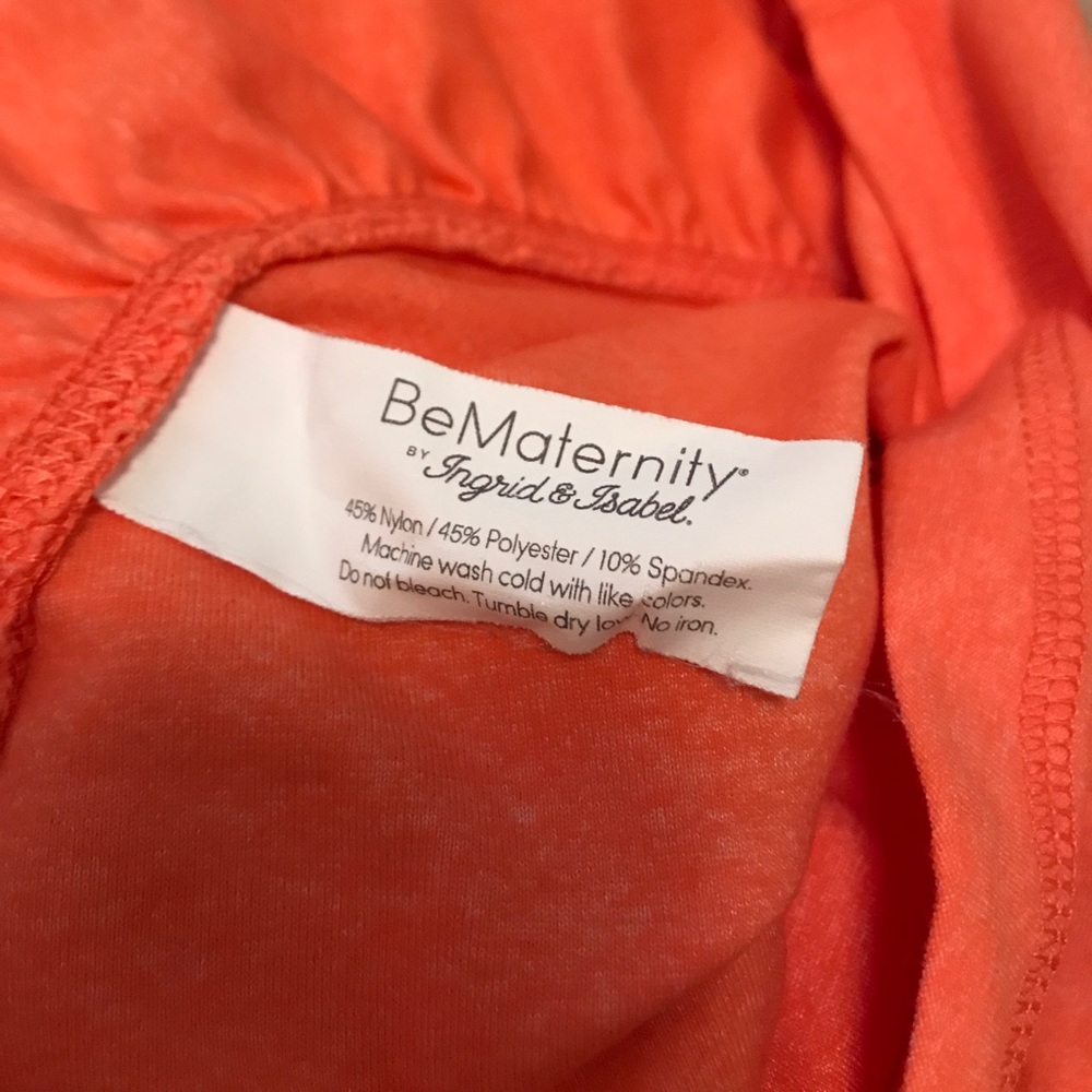 Maternity Tank. VERY soft. - Picture 4 of 4
