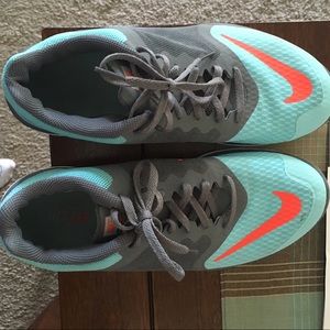 Nike running shoes