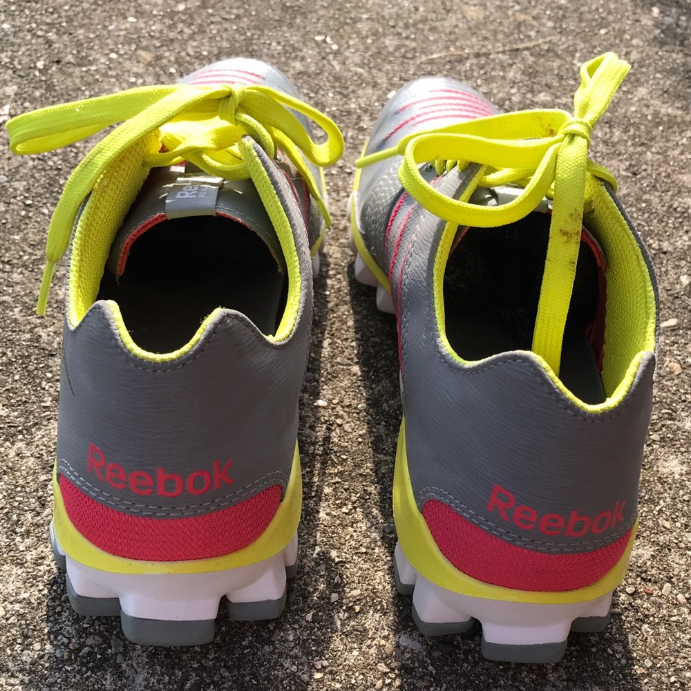 Reeboks - Picture 4 of 6