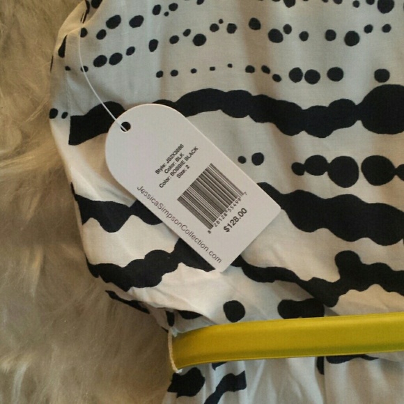 Jessica Simpson dress - Picture 3 of 3