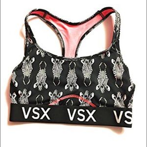 VS Zebra Sports Bra