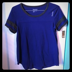 Reebok tunic-length shirt