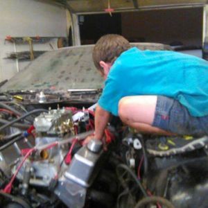 Meet your Posher, Wayne