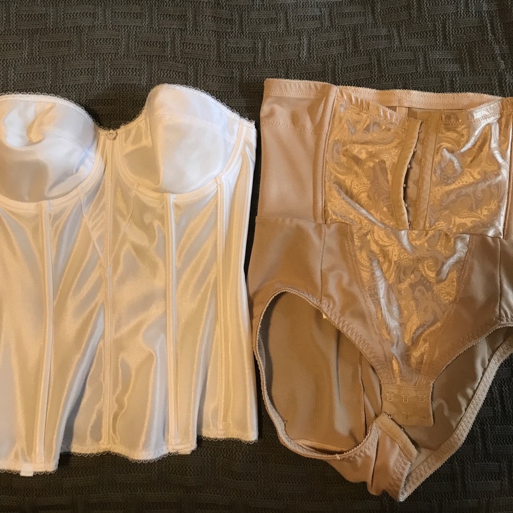 ❌SOLD❌ Girdle/ waist trainer/ shapewear/ bra