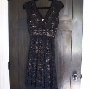 Gorgeous Black Lace Dress