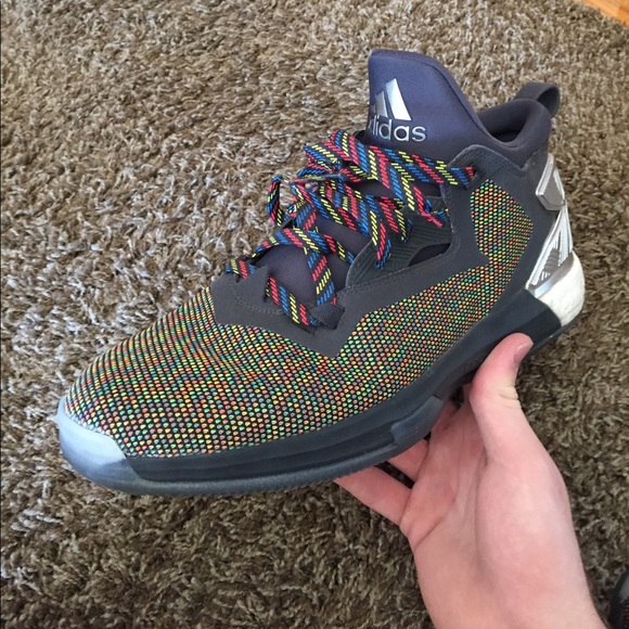 Lillard 2.0 multicolor boost - Picture 2 of 4